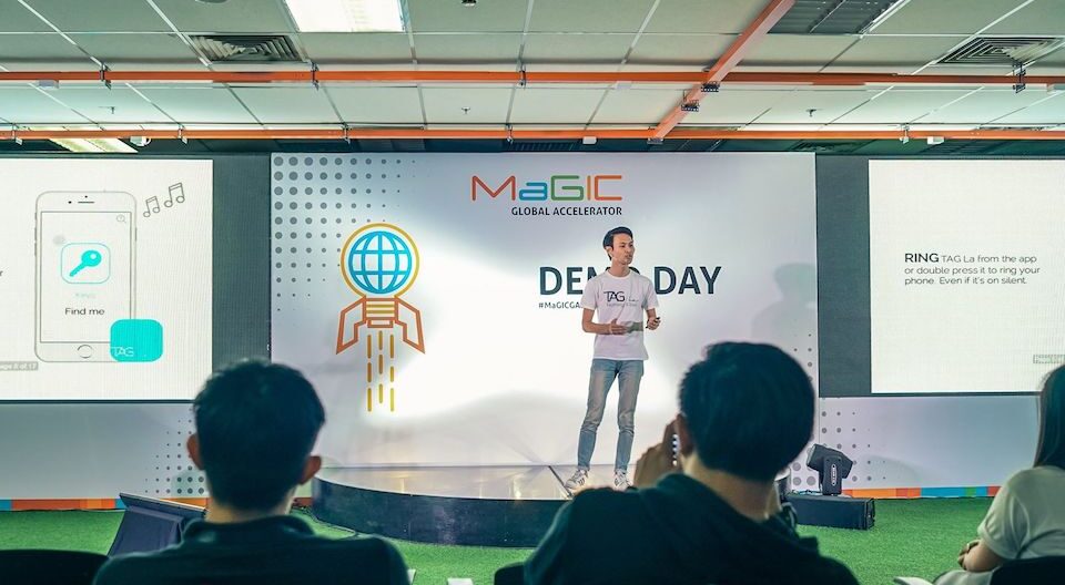 MAGIC Accelerator Startup Terbaik di Asia Tenggara