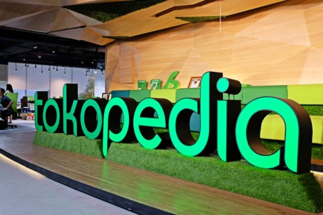 Tokopedia Startup Terbaik di Asia Tenggara