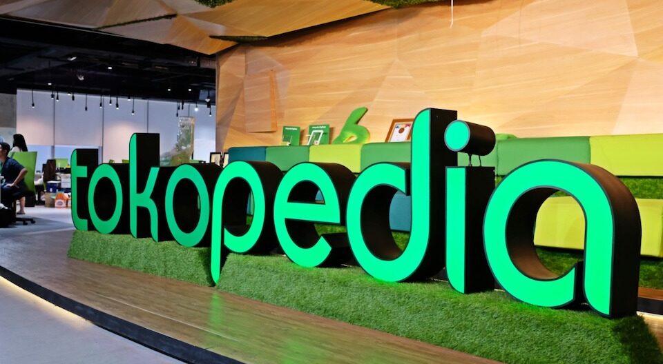 Tokopedia Startup Terbaik di Asia Tenggara