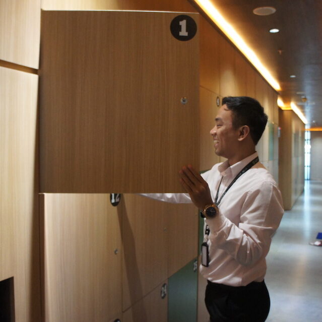 Virtual Office di Uptown Serviced Office