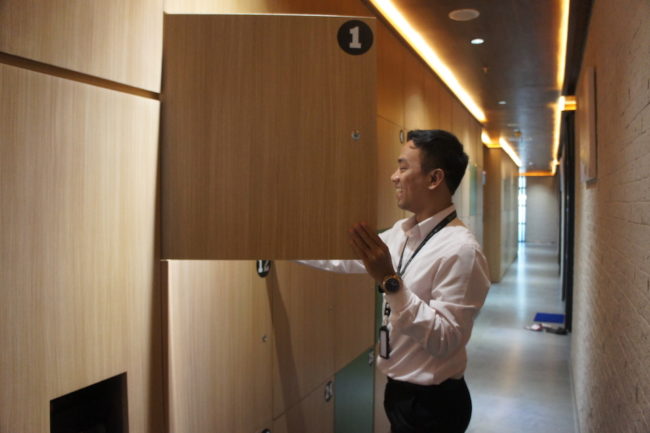 Virtual Office di Uptown Serviced Office