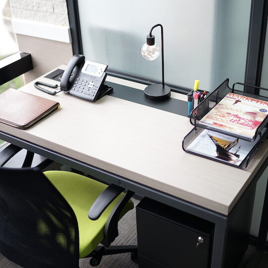 Capsule Office di Uptown Serviced Office 2