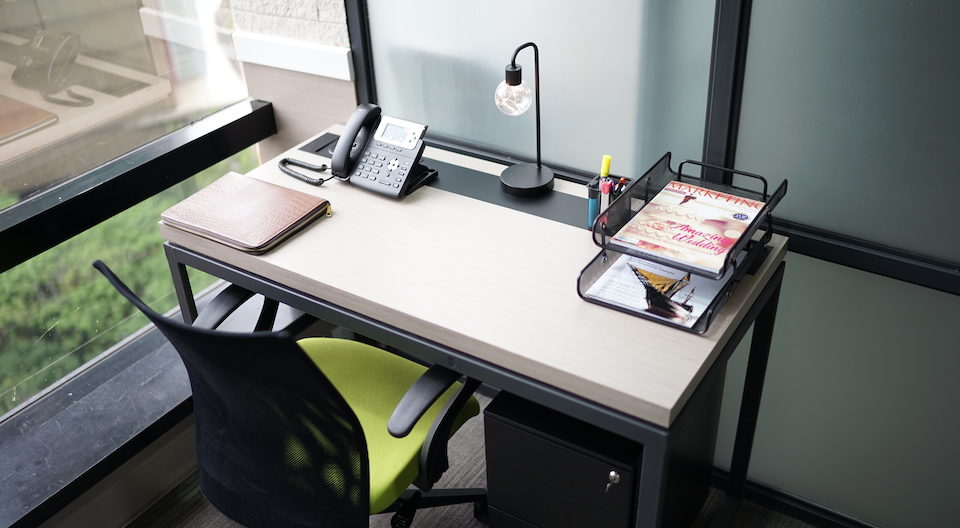Capsule Office di Uptown Serviced Office 2
