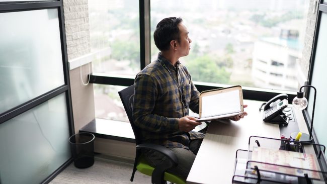 Capsule Office di Uptown Serviced Office 3