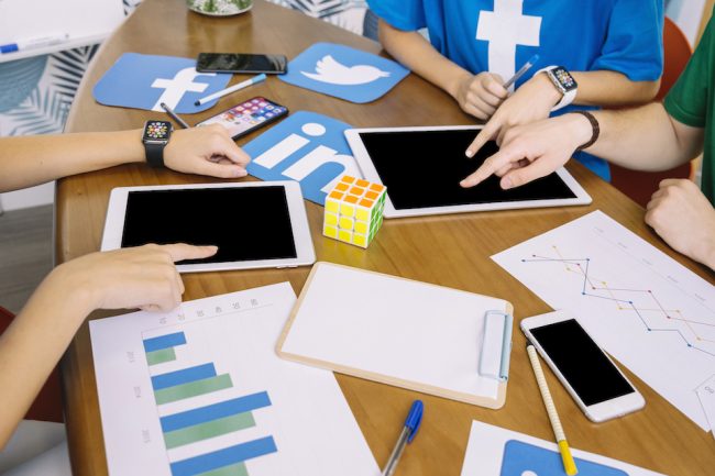 Cara Mencari Klien Dengan Social Media