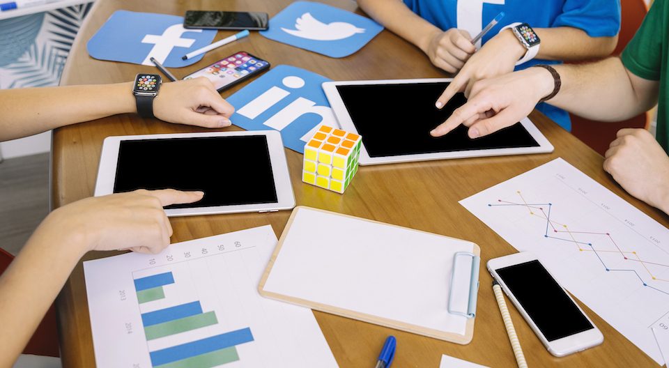 Cara Mencari Klien Dengan Social Media