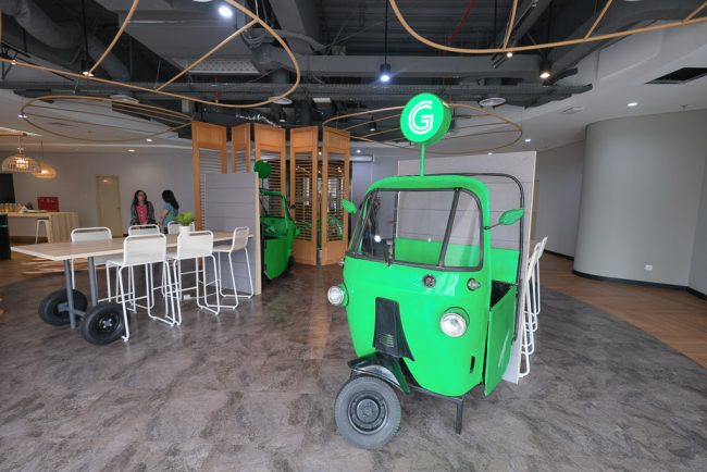 Desain interior kantor Jakarta