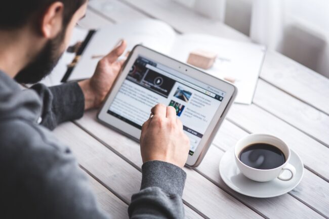 Manfaat sosial media untuk bisnis