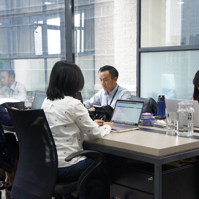 Private Office di Uptown Serviced Office