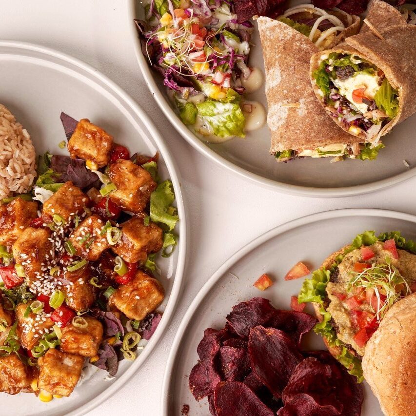 Restoran di Noble House Oakwood Kuningan