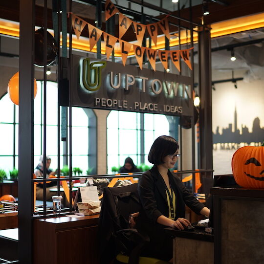 Serviced Office Untuk Pembentukan Legalitas Usaha