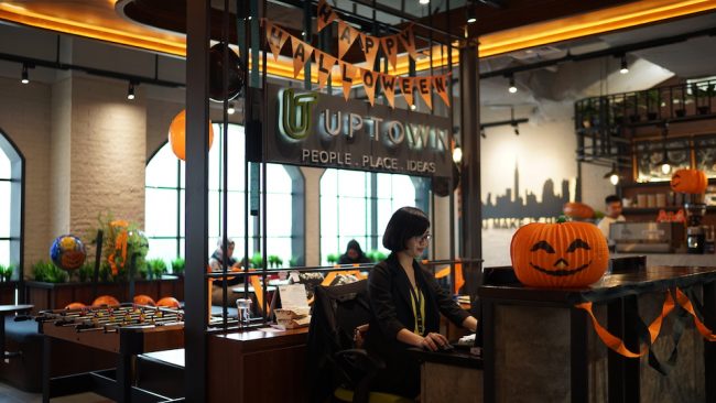 Serviced Office Untuk Pembentukan Legalitas Usaha
