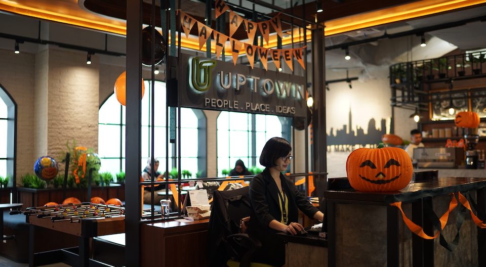 Serviced Office Untuk Pembentukan Legalitas Usaha