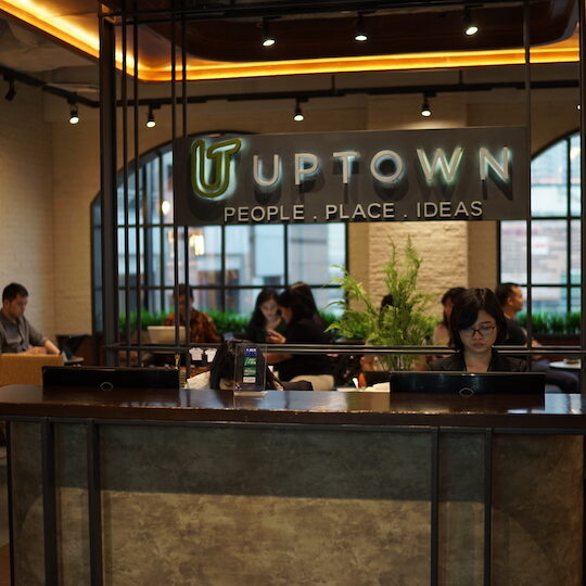 Sewa kantor untuk domisili perusahaan