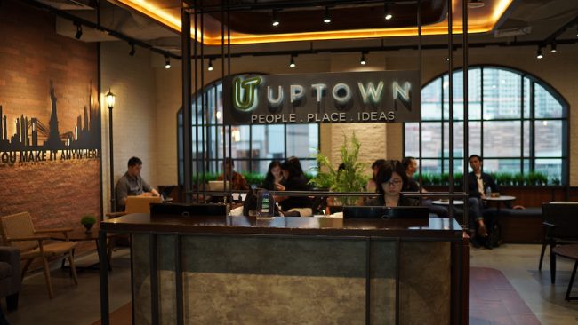 Sewa kantor untuk domisili perusahaan