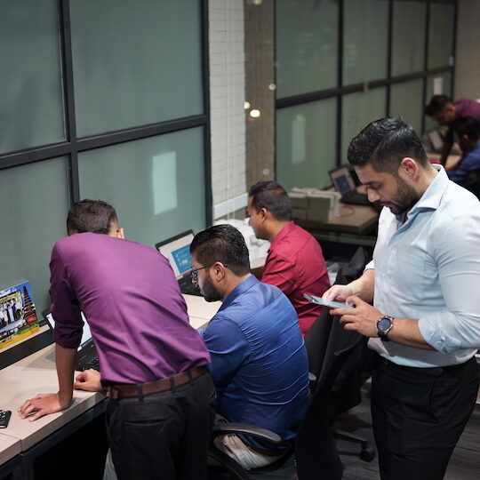 Tipe Office Space di Uptown Serviced Office