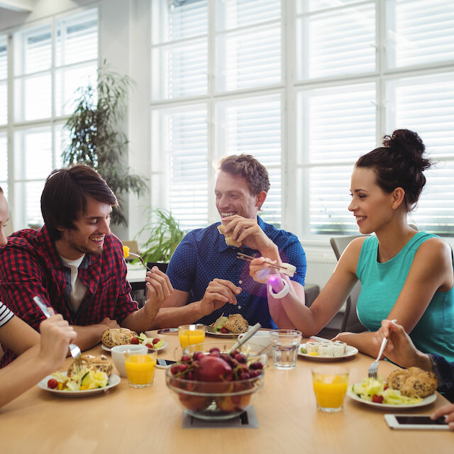 Tips setelah istirahat makan siang