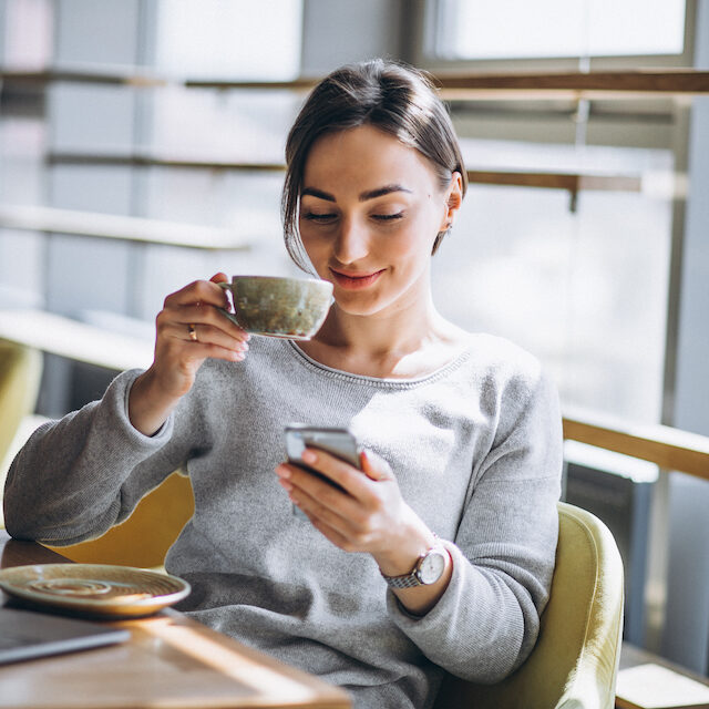 Waktu yang tepat untuk minum kopi