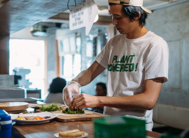Ecopreneur di Indonesia