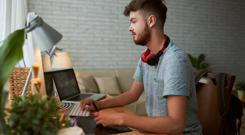 Pekerjaan freelance untuk yang berkeluarga