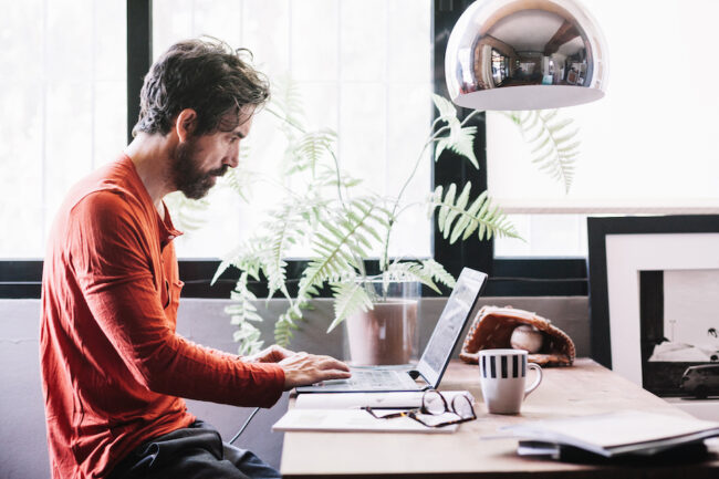 Pekerjaan freelance untuk yang berkeluarga 4
