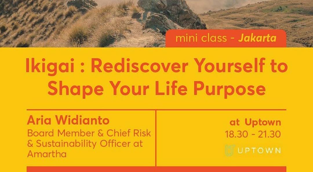 Ikigai : Rediscover Yourself to Shape Your Life Purpose