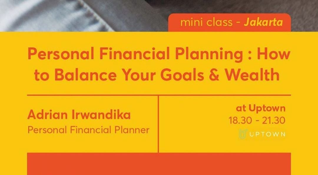 Personal Financial Planning How to Balance Your Goals Wealth