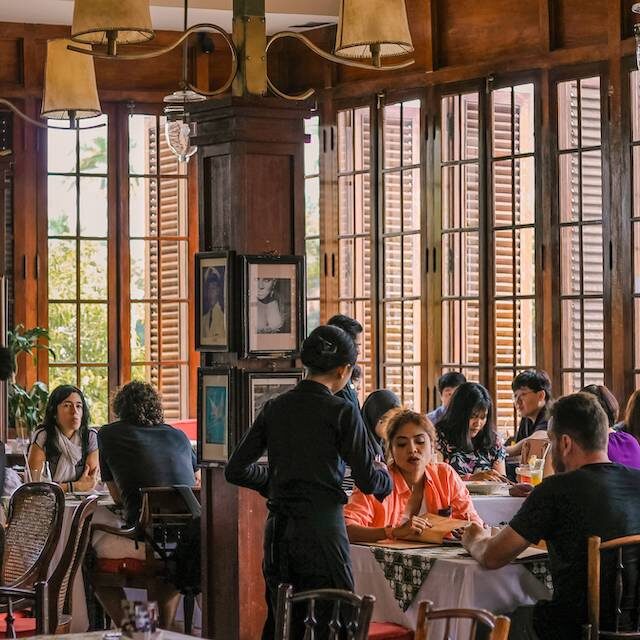 20 Restoran Romantis di Jakarta Untuk Rayakan Valentine