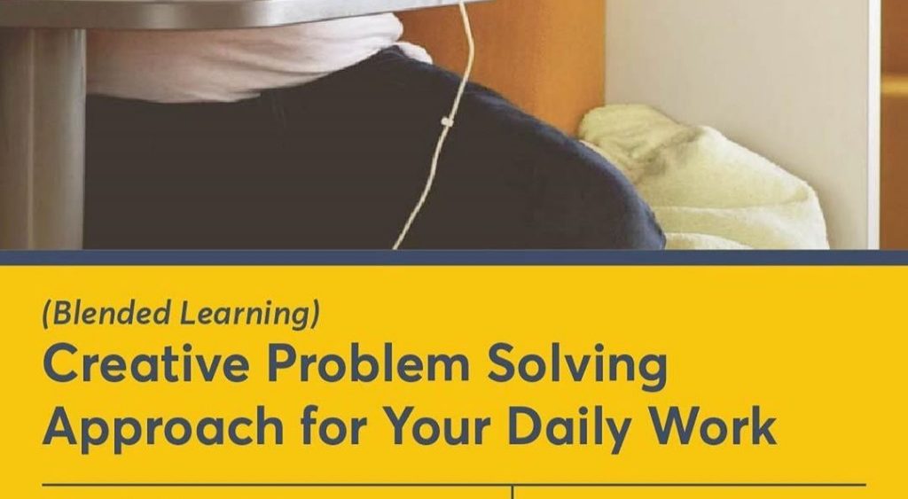[Past Event] Creating Problem Solving Approach for Your Daily Work
