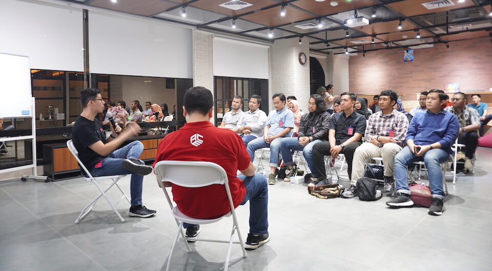 Event Space in Uptown Serviced Office