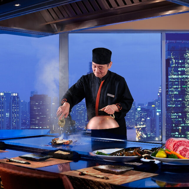 Kahyangan Shabu-Shabu Restaurant | Restoran paling mahal di Jakarta