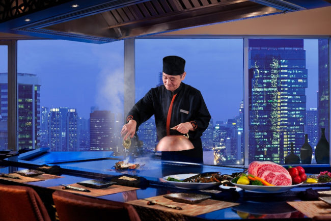 Kahyangan Shabu-Shabu Restaurant | Restoran paling mahal di Jakarta