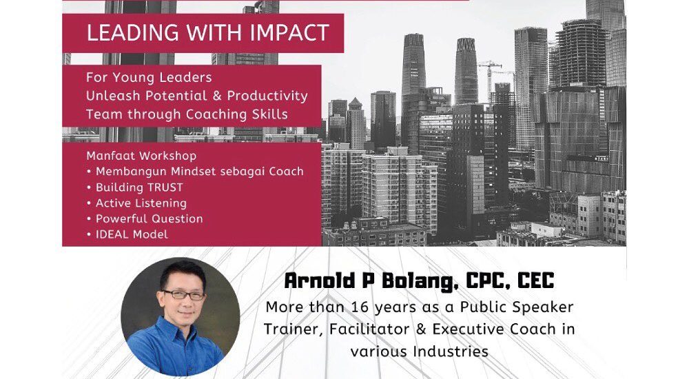 TalentGrit Indonesia Leader as Coach