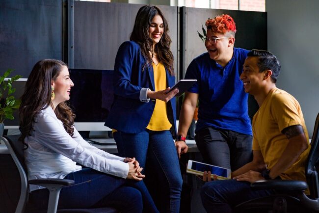 10 Tips Bersosialisasi di Lingkungan Baru Seperti Co-working Space 1