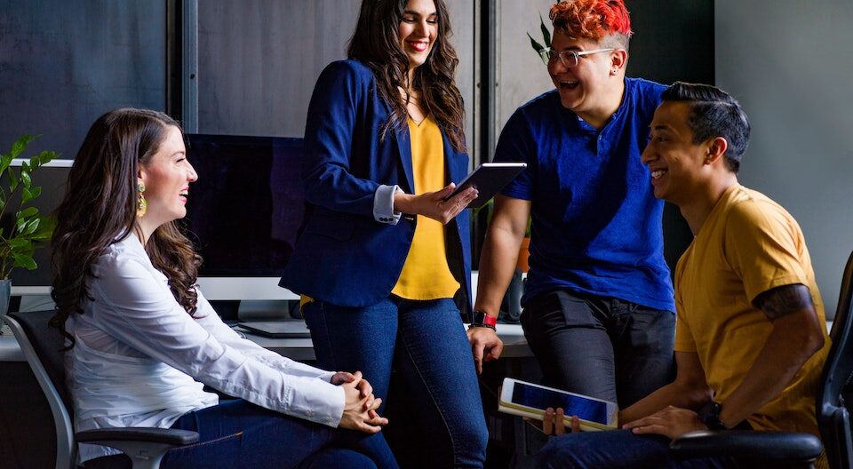 10 Tips Bersosialisasi di Lingkungan Baru Seperti Co-working Space 1