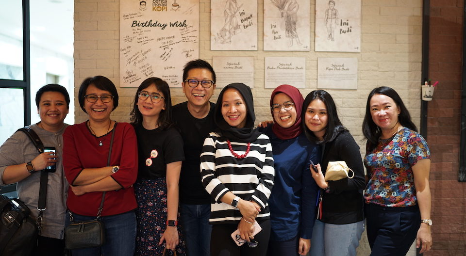 8 Kelebihan menyewa ruang kantor di Uptown Serviced Office 3