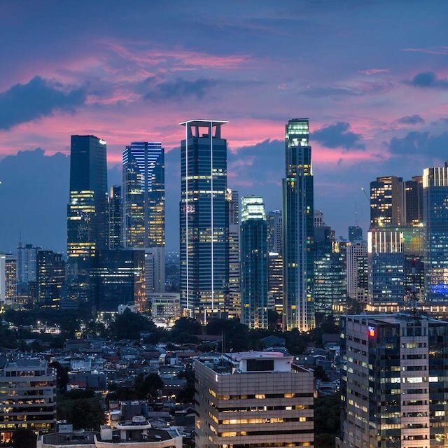 Kuningan Jakarta Selatan