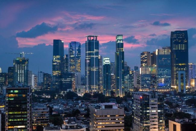 Kuningan Jakarta Selatan