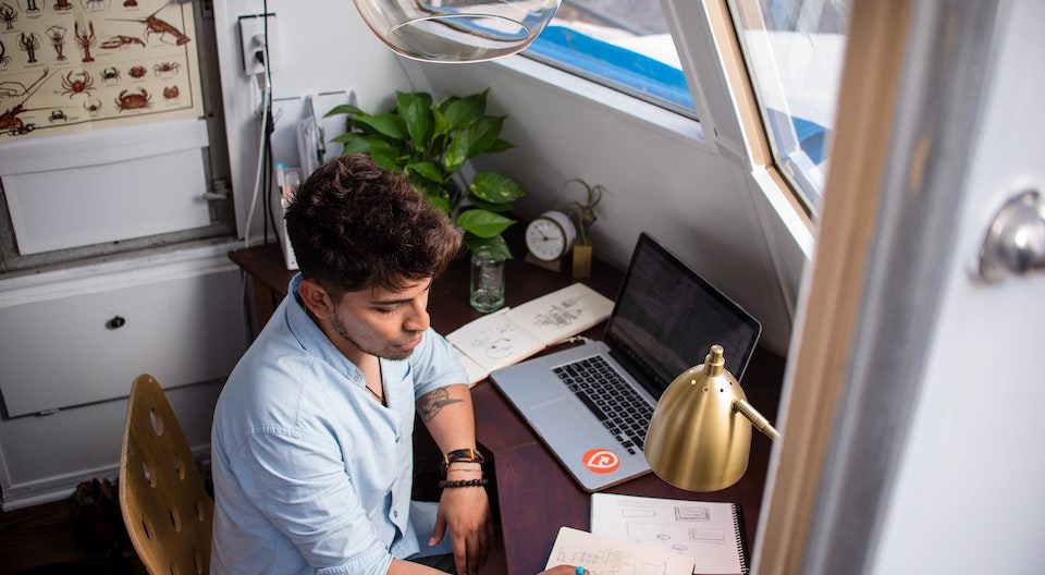 10 Cara Tetap Produktif Selama Bekerja Di Rumah 3