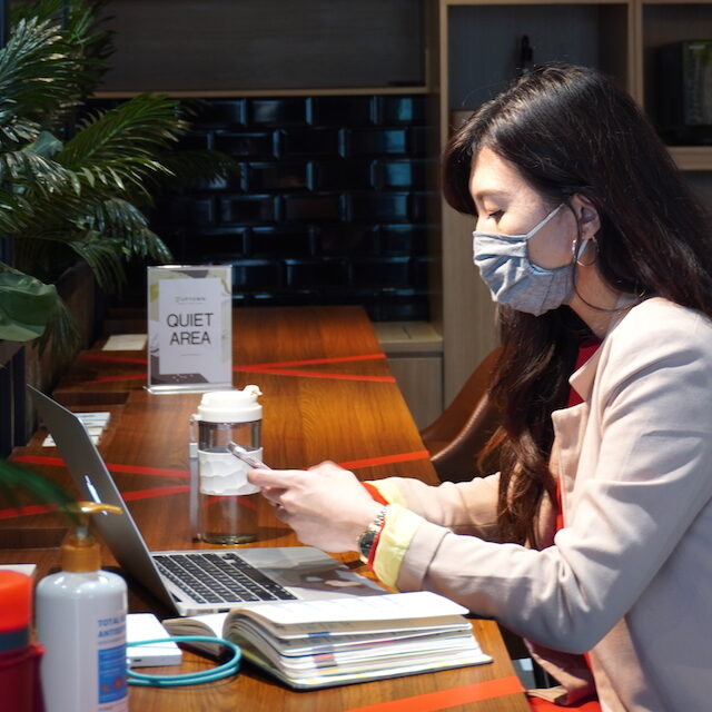 Co-working Space Untuk Mahasiswa, Apa Sih Manfaatnya 1