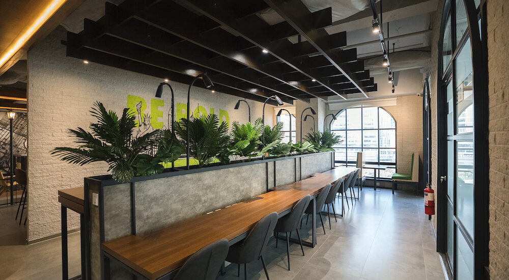 Coworking Space Jakarta Virtual Office Ruang Meeting Jakarta