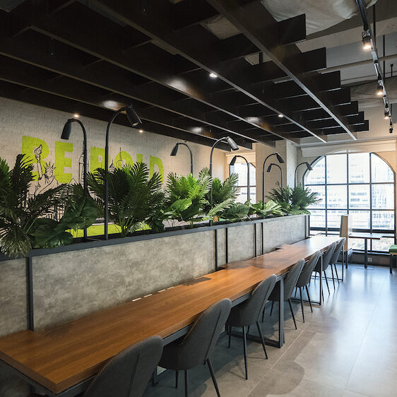 Coworking Space Jakarta Virtual Office Ruang Meeting Jakarta