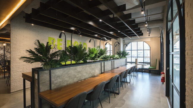 Coworking Space Jakarta Virtual Office Ruang Meeting Jakarta