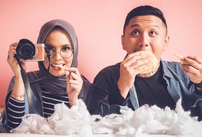 10 Food Vlogger Indonesia Yang Bisa Membantu Promosi Bisnis Kuliner