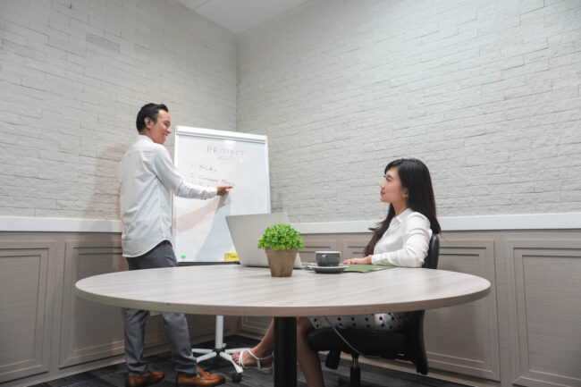Meeting Room Ruang Meeting di Jakarta Selatan 2