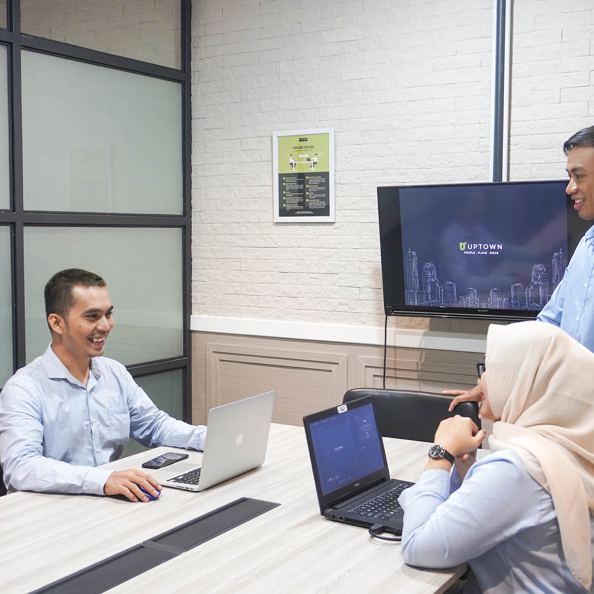 Meeting Room Ruang Meeting di Jakarta Selatan 3