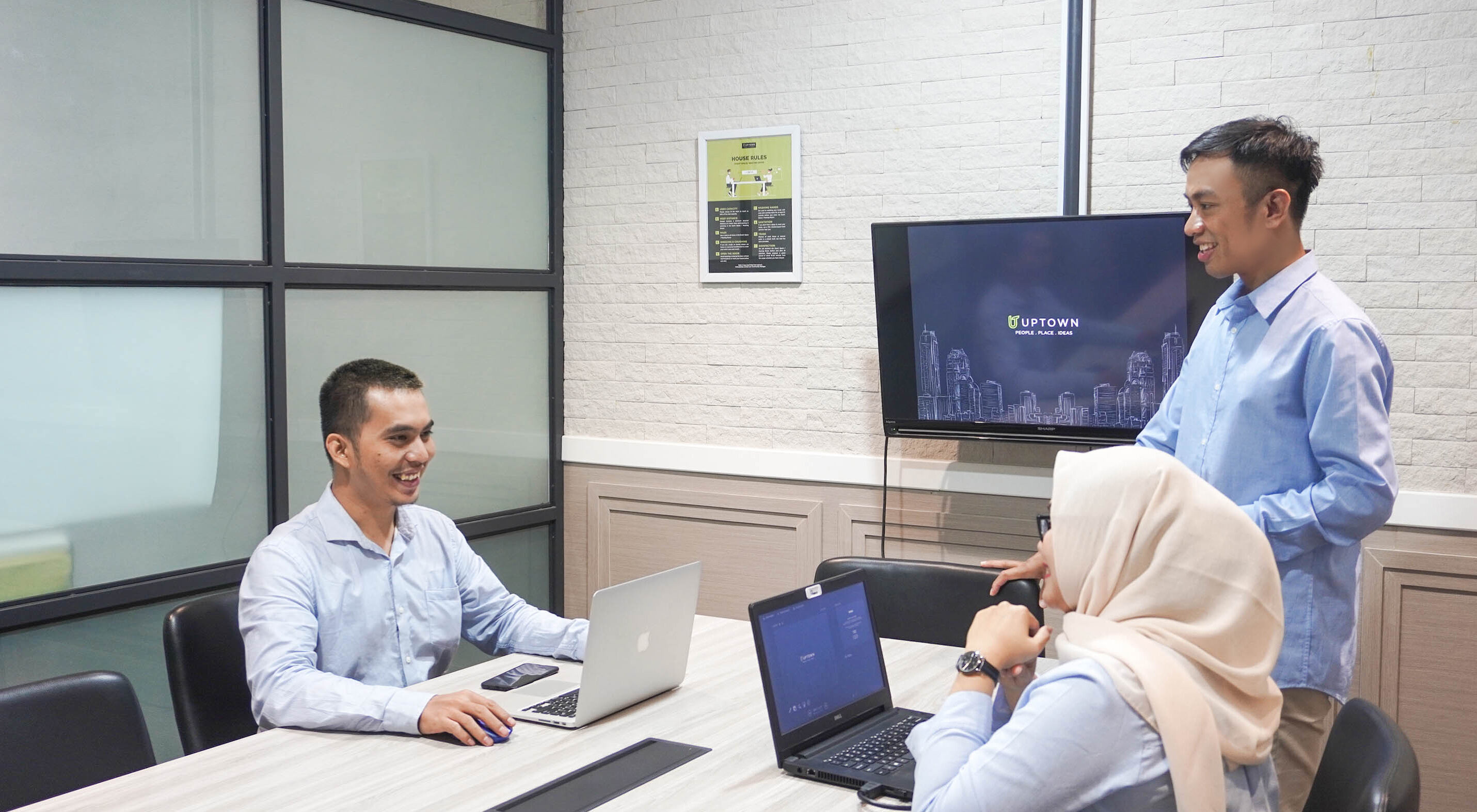 Meeting Room Ruang Meeting di Jakarta Selatan 3