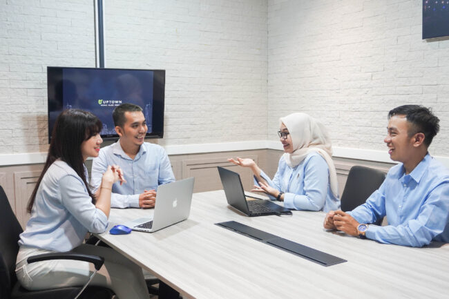 Meeting Room Ruang Meeting di Jakarta Selatan 4