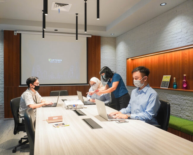 Meeting Room Ruang Meeting di Jakarta Selatan 5