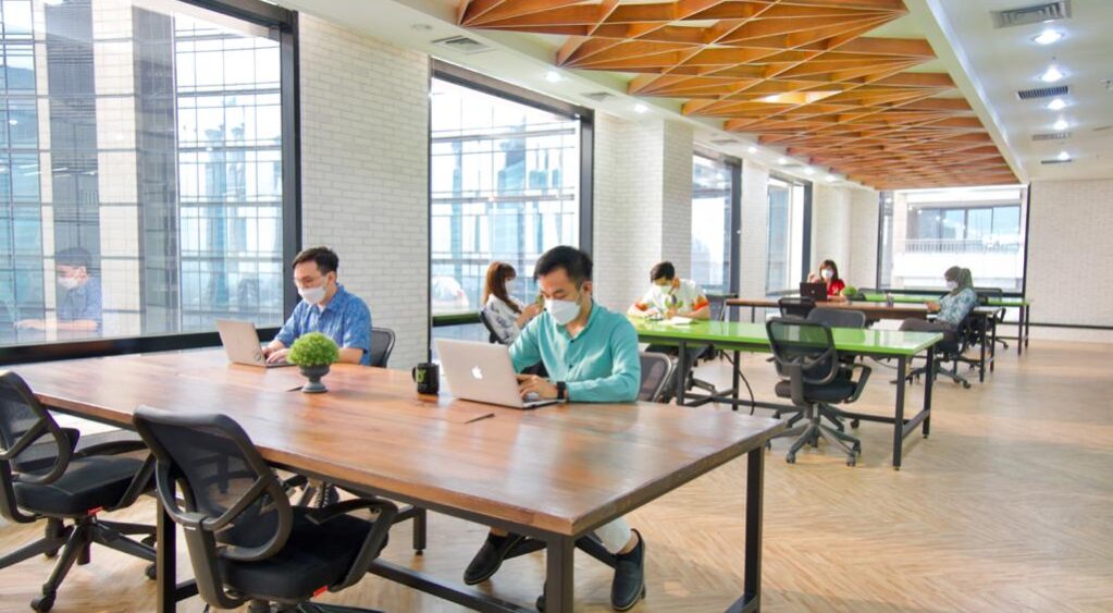 Co-working Space Jakarta Selatan